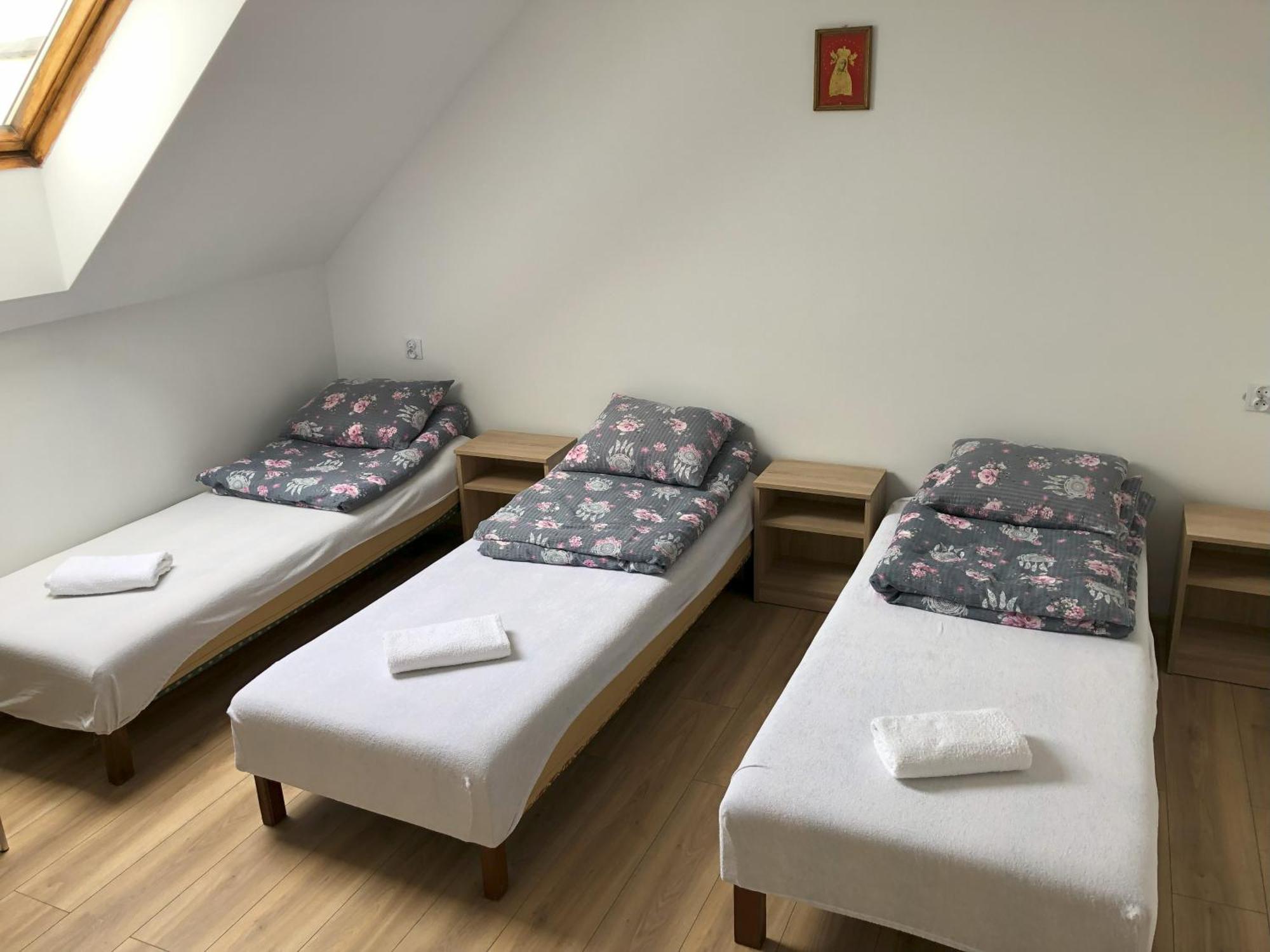 Noclegi u Eugenii Licheń Stary Zewnętrze zdjęcie